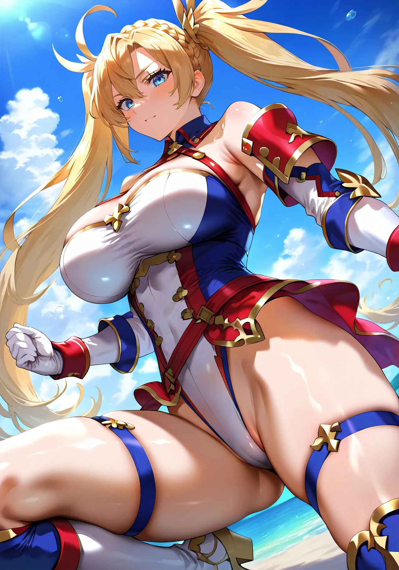 Flowersbeautiful 1b15.ブラダマンテFate BBC FGO169p - Image 167