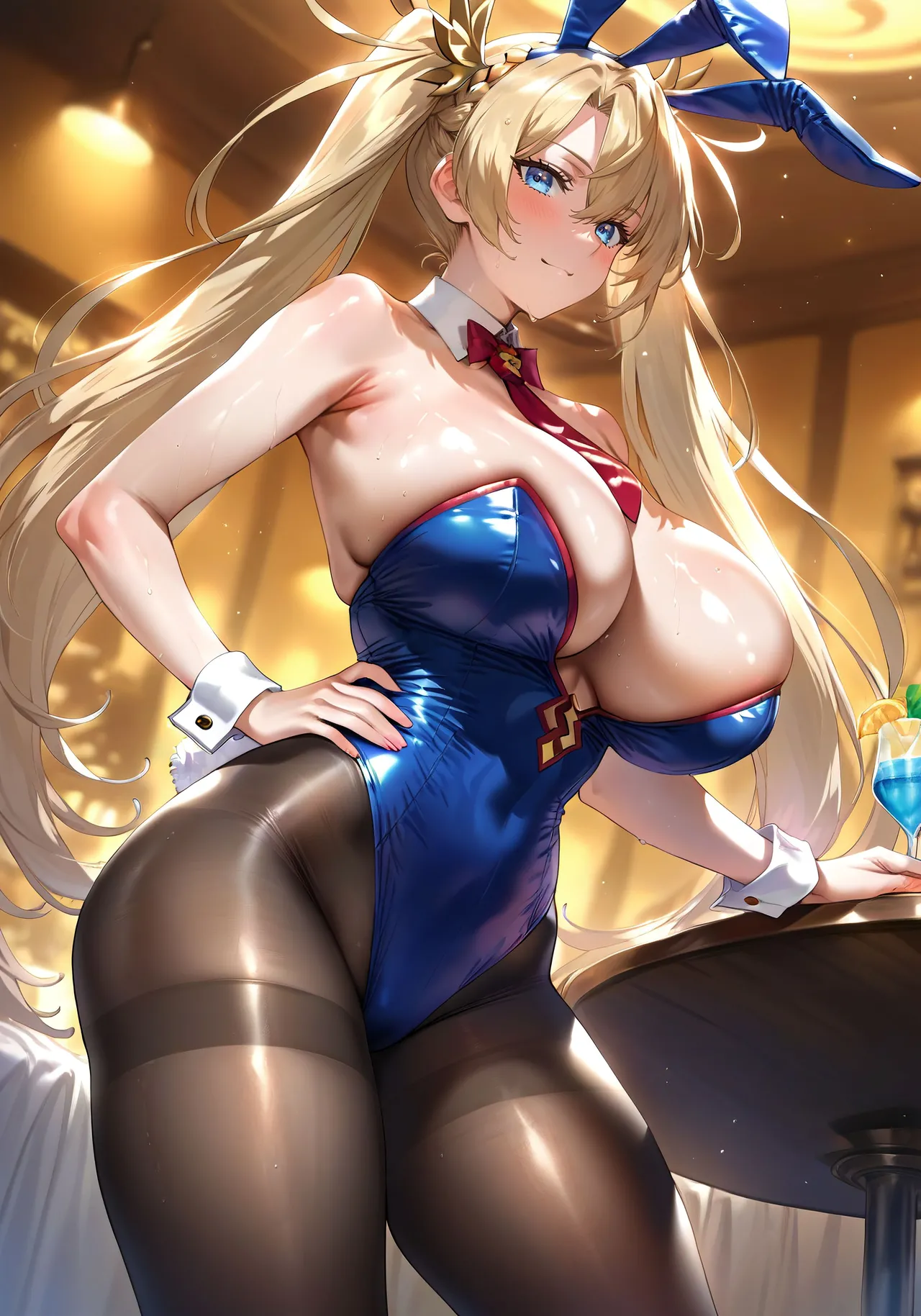 Flowersbeautiful 1b15.ブラダマンテFate BBC FGO169p - Image 3