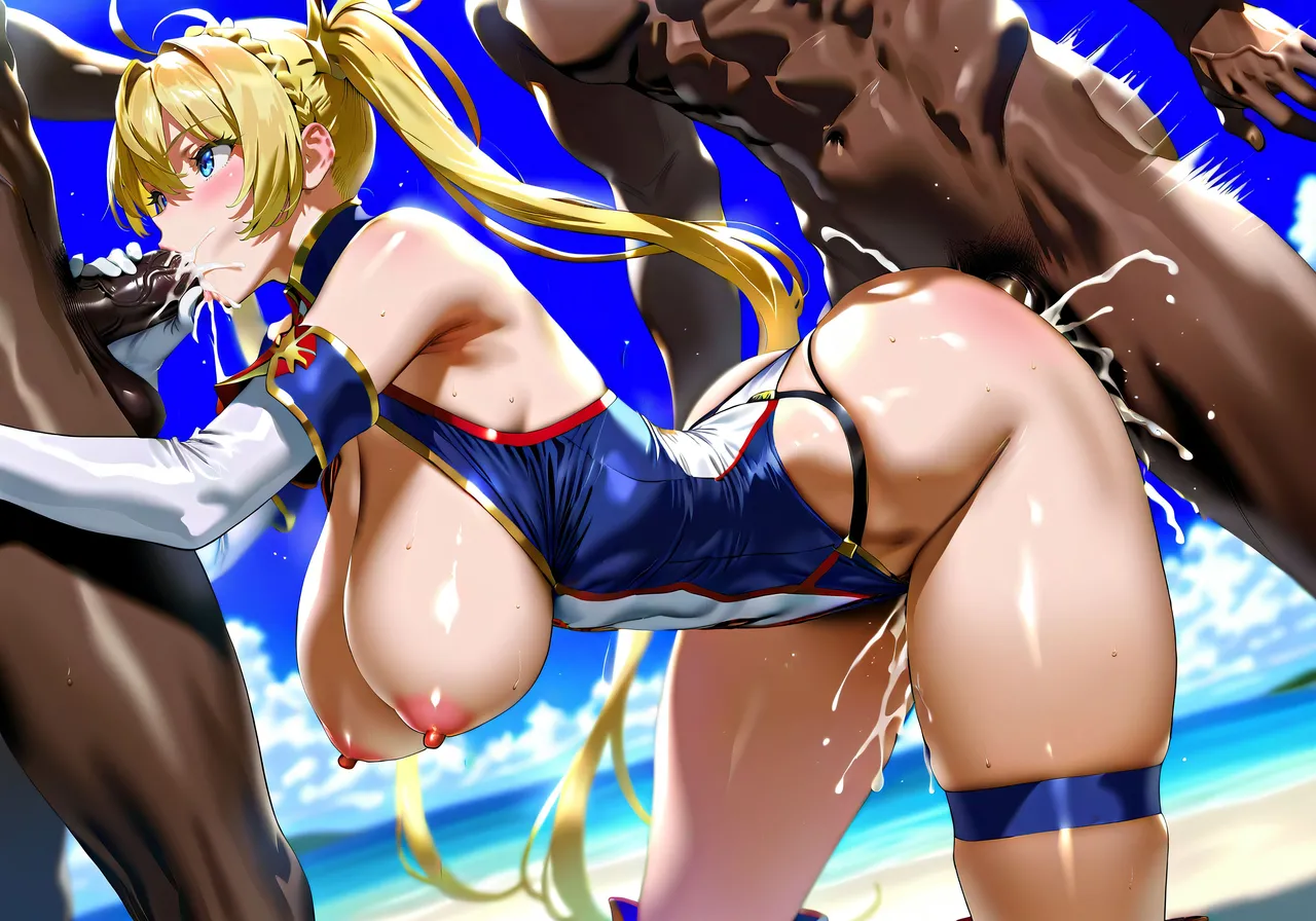 Flowersbeautiful 1b15.ブラダマンテFate BBC FGO169p - Image 88