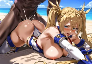 Flowersbeautiful 1b15.ブラダマンテFate BBC FGO169p - Page 95