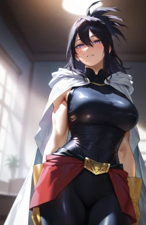 Flowersbeautiful 1b25.志村菜奈 BBC 僕のヒーローアカデミア218p - Page 2