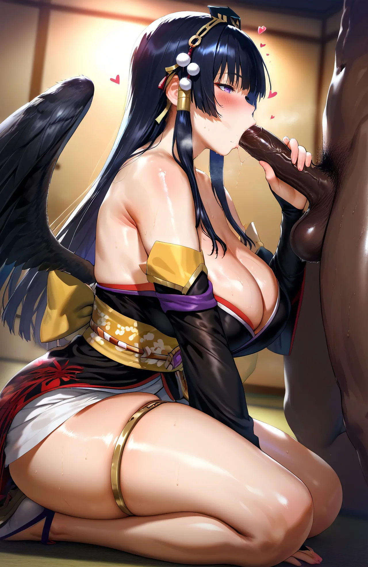 Flowersbeautiful 1b26.女天狗 DOA BBC デッドオアアライブ 229p - Image 13