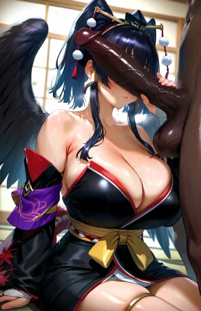 Flowersbeautiful 1b26.女天狗 DOA BBC デッドオアアライブ 229p - Page 18