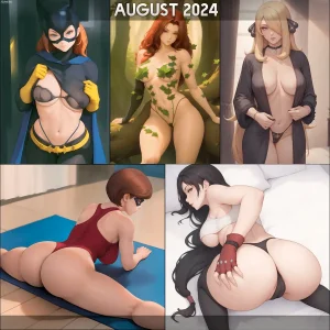 FlowerXL August 2024 Pack Thumbnail