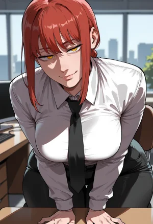 Floxin Makima x BBC Patreon Thumbnail