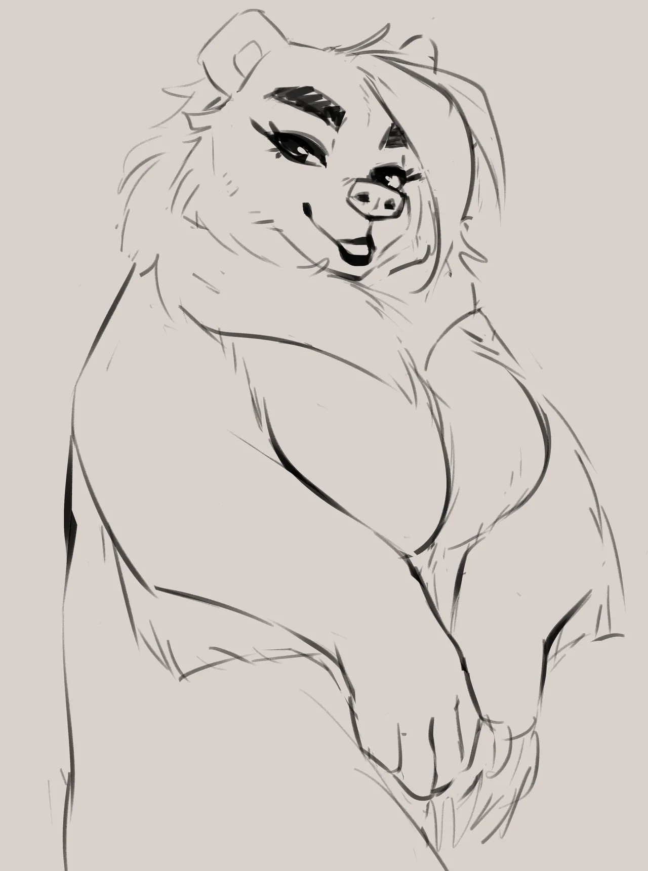 Fluff-Kevlar Beach Bear Bailey - Image 12