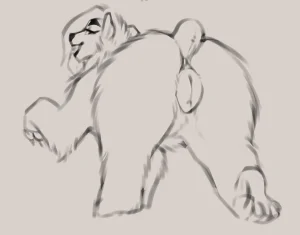 Fluff-Kevlar Beach Bear Bailey - Page 7