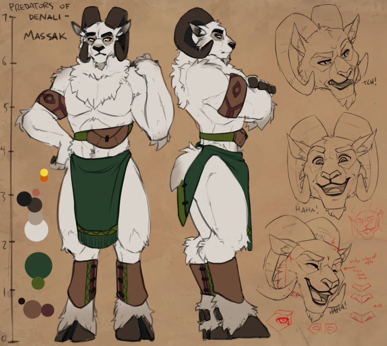 Fluff-Kevlar Predators of Denali W Extras - Image 102