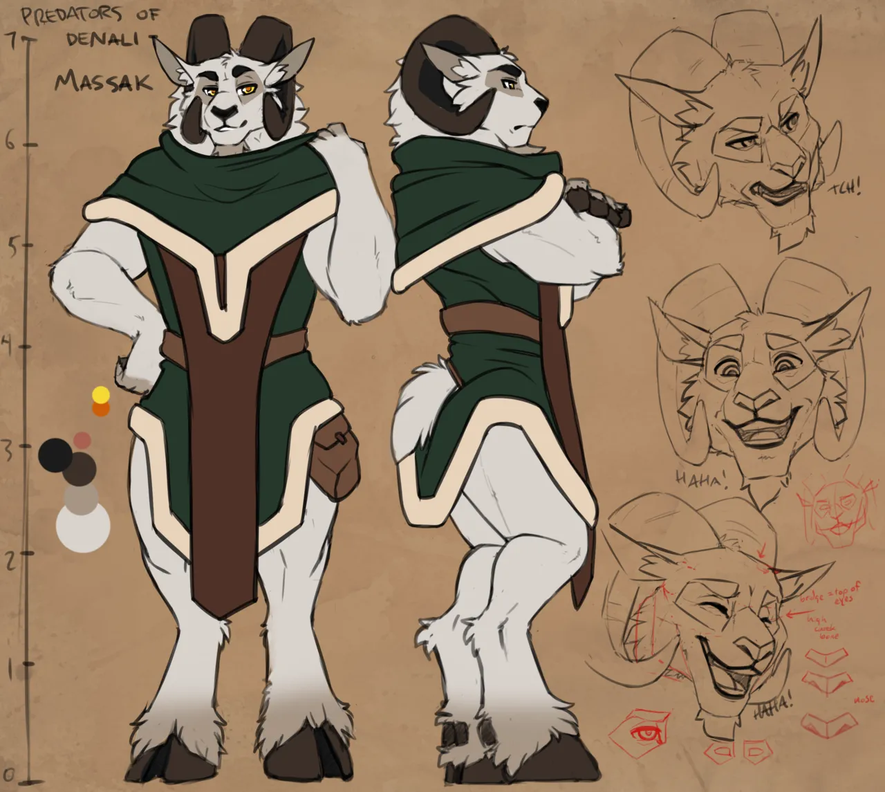 Fluff-Kevlar Predators of Denali W Extras - Image 103