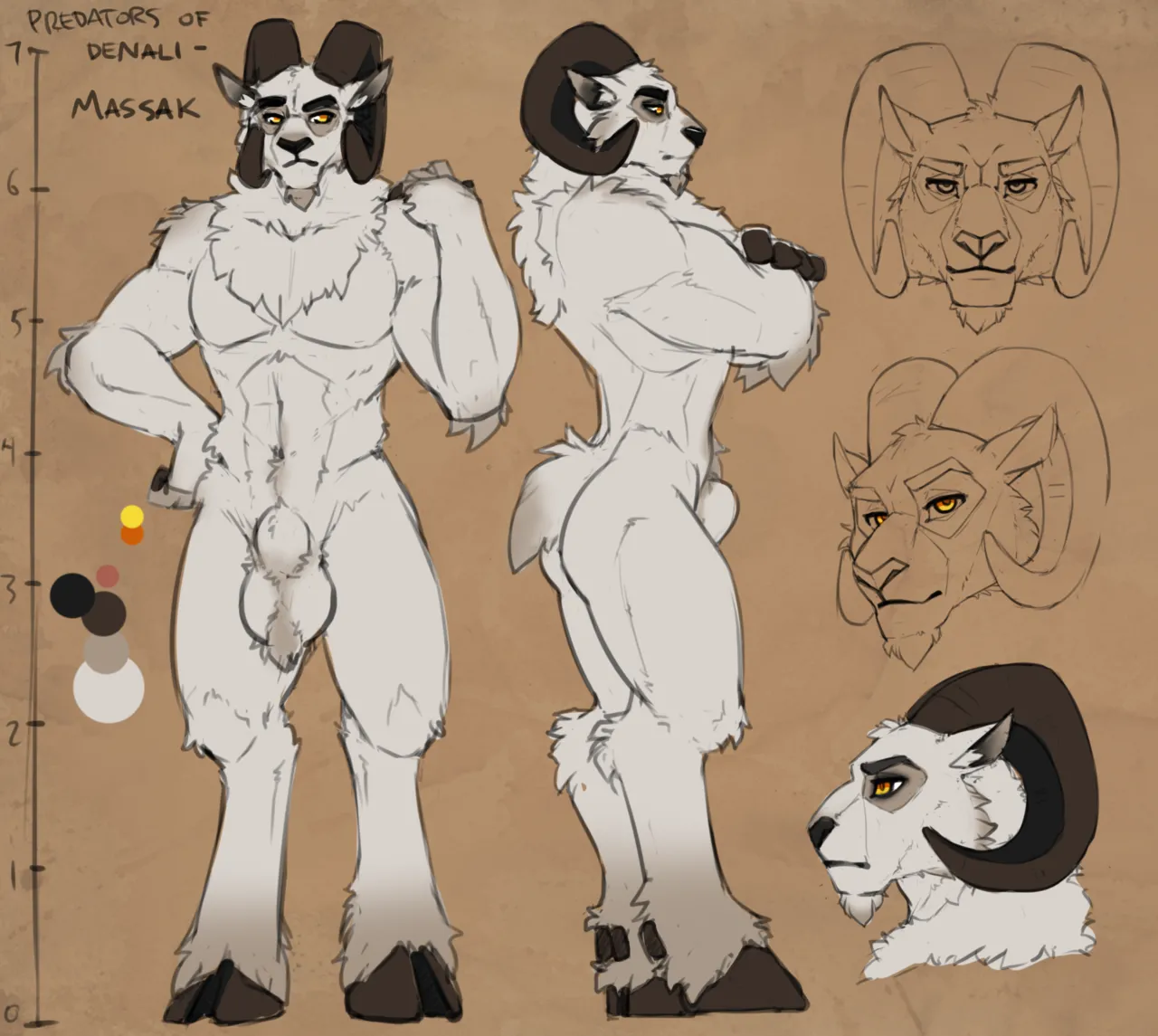 Fluff-Kevlar Predators of Denali W Extras - Image 104