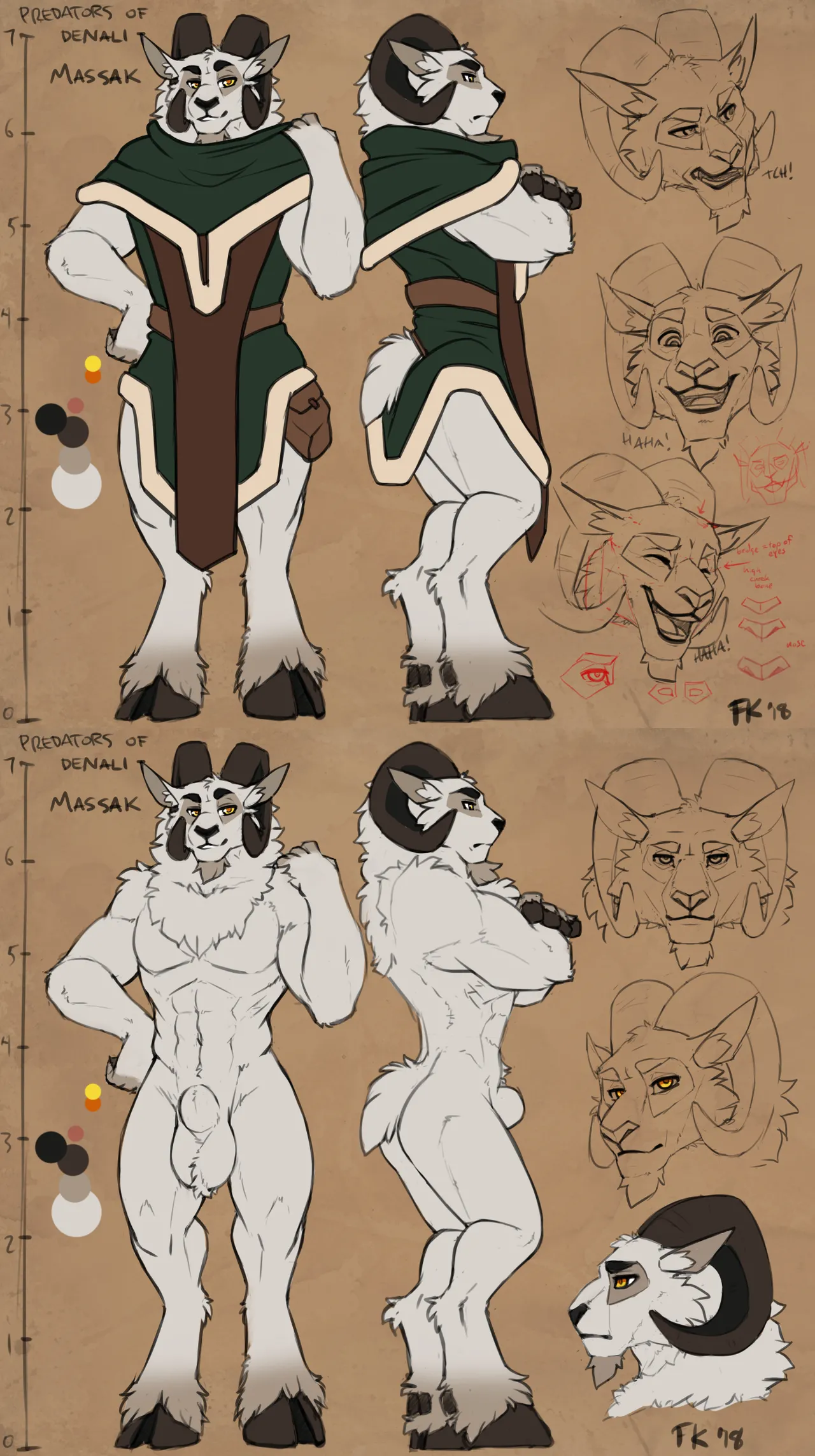 Fluff-Kevlar Predators of Denali W Extras - Image 105