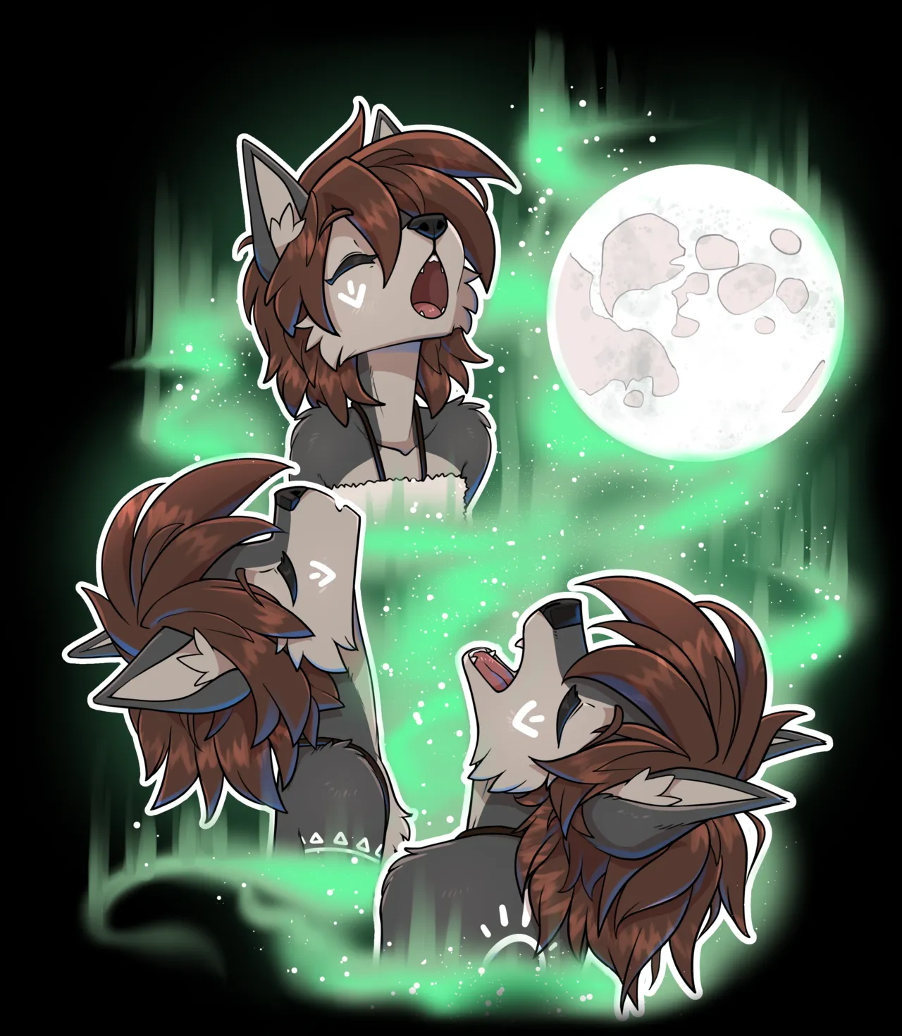 Fluff-Kevlar Predators of Denali W Extras - Image 106