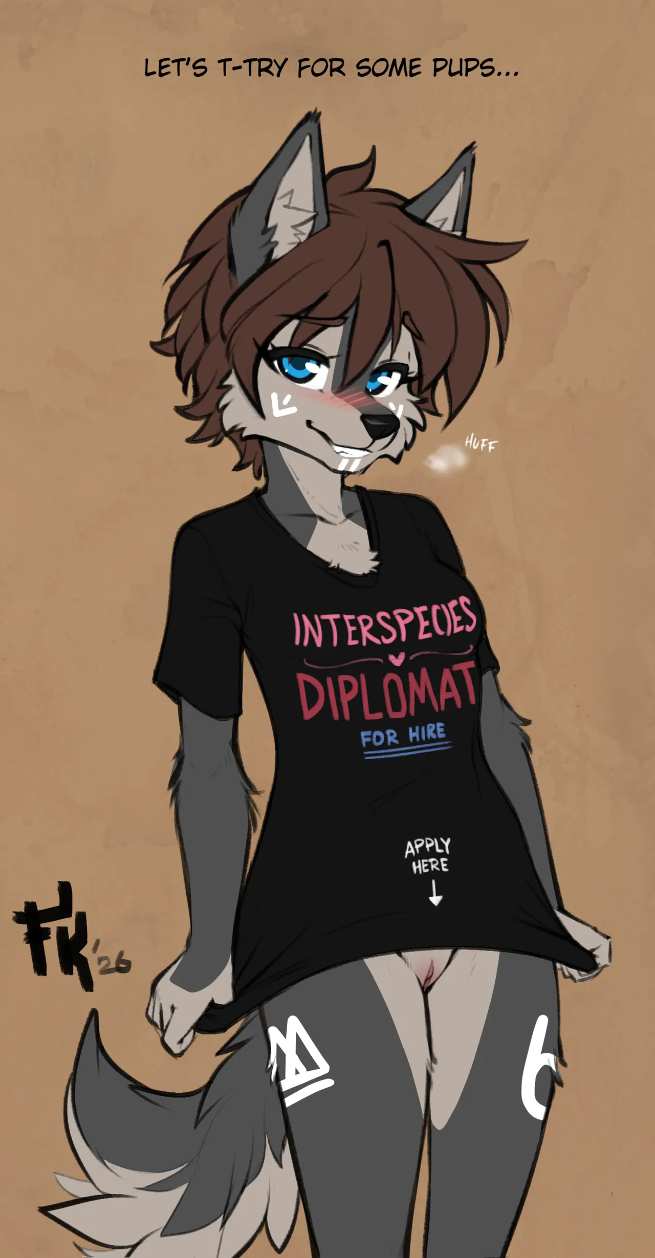 Fluff-Kevlar Predators of Denali W Extras - Image 109