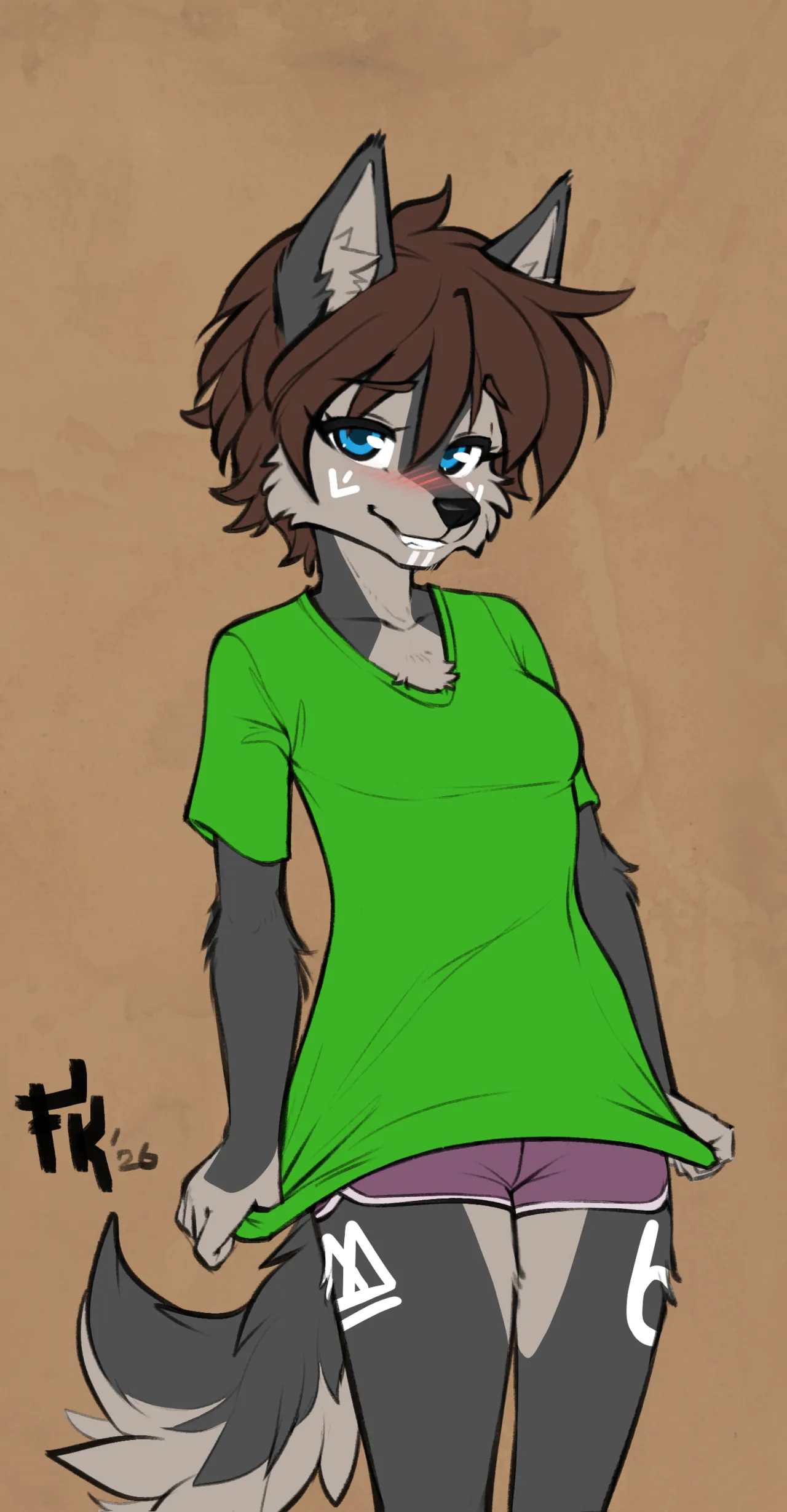 Fluff-Kevlar Predators of Denali W Extras - Image 111