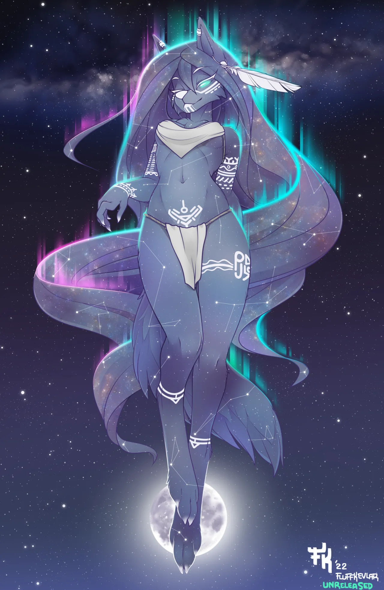 Fluff-Kevlar Predators of Denali W Extras - Image 114