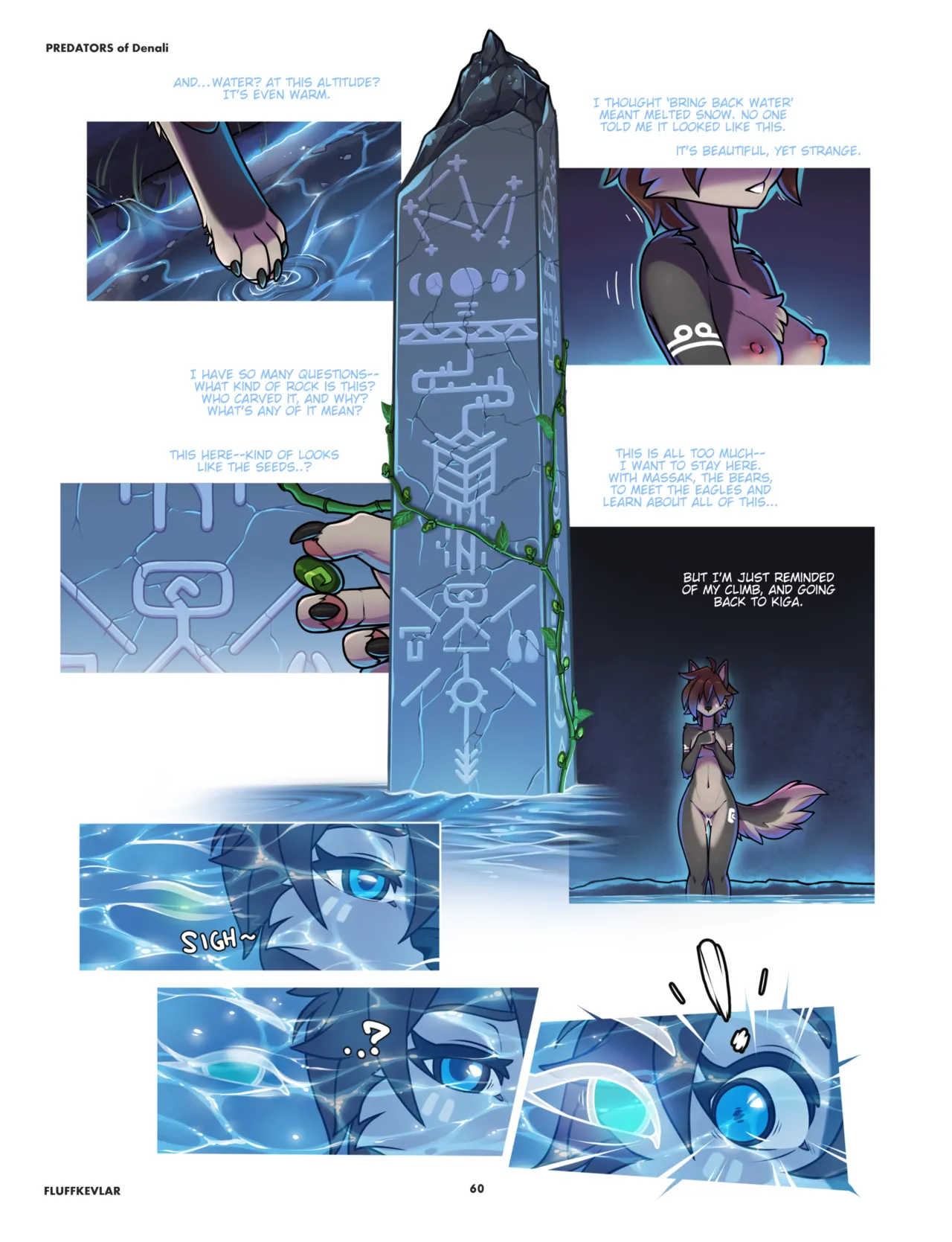 Fluff-Kevlar Predators of Denali W Extras - Image 64