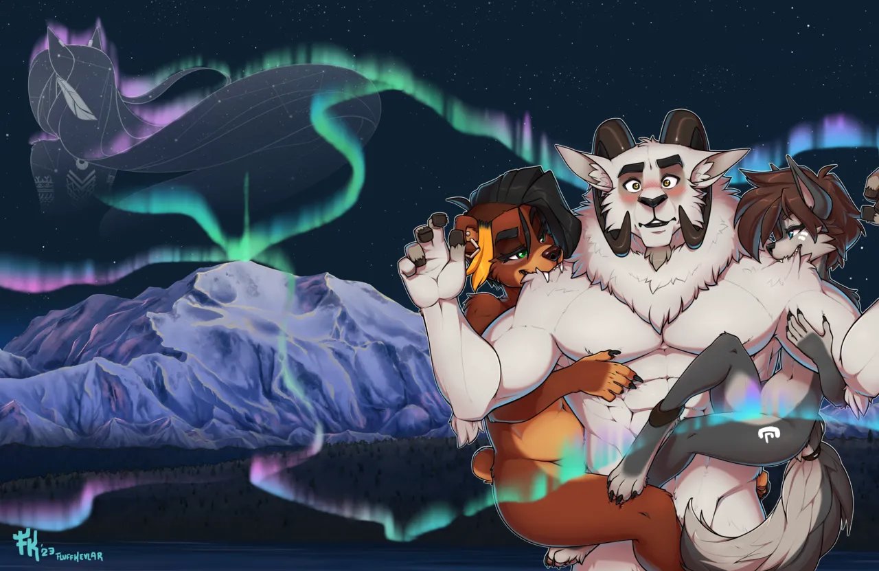 Fluff-Kevlar Predators of Denali W Extras - Image 88