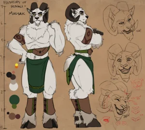 Fluff-Kevlar Predators of Denali W Extras - Page 102