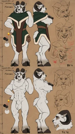 Fluff-Kevlar Predators of Denali W Extras - Page 105