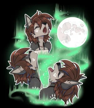 Fluff-Kevlar Predators of Denali W Extras - Page 106