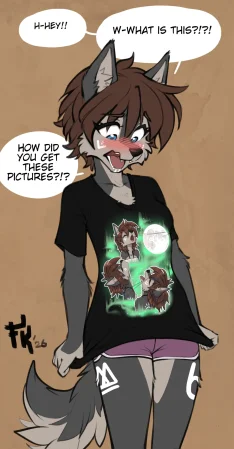 Fluff-Kevlar Predators of Denali W Extras - Page 107