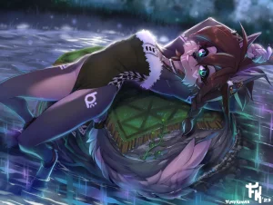 Fluff-Kevlar Predators of Denali W Extras - Page 136