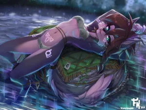 Fluff-Kevlar Predators of Denali W Extras - Page 138