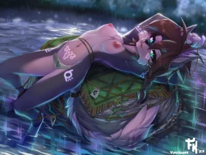 Fluff-Kevlar Predators of Denali W Extras - Page 139