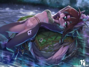 Fluff-Kevlar Predators of Denali W Extras - Page 140