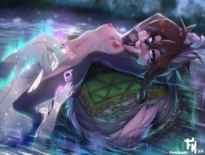 Fluff-Kevlar Predators of Denali W Extras - Page 142