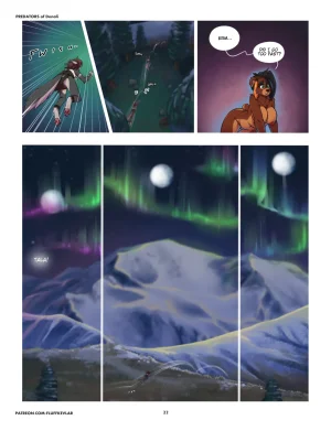 Fluff-Kevlar Predators of Denali W Extras - Page 24
