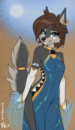 Fluff-Kevlar Predators of Denali W Extras - Page 249