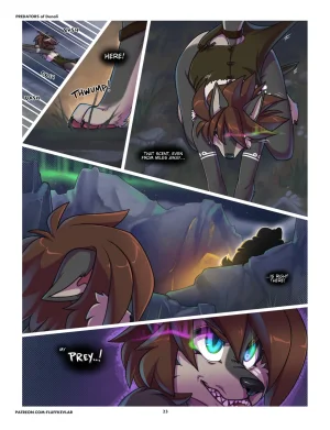 Fluff-Kevlar Predators of Denali W Extras - Page 25