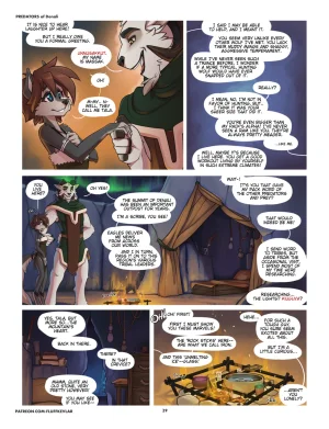 Fluff-Kevlar Predators of Denali W Extras - Page 31