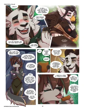 Fluff-Kevlar Predators of Denali W Extras - Page 32