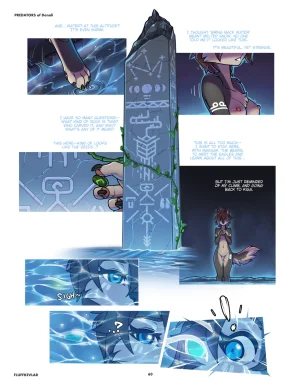 Fluff-Kevlar Predators of Denali W Extras - Page 64