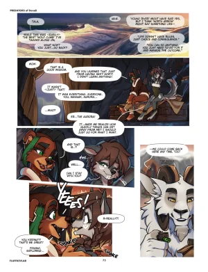 Fluff-Kevlar Predators of Denali W Extras - Page 80