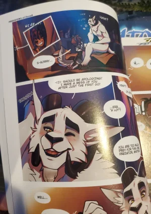 Fluff-Kevlar Predators of Denali W Extras - Page 94