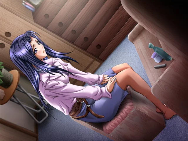 FlyingShine Onna Kyoushi Mesu Dorei - Image 111