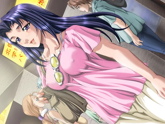 FlyingShine Onna Kyoushi Mesu Dorei - Image 15