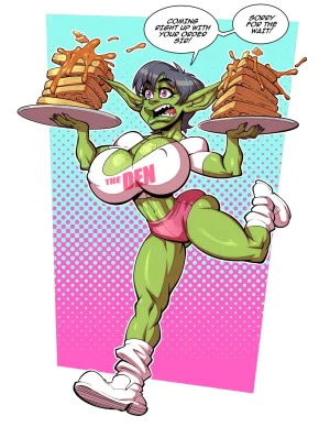 Fontez Fantasy OC Fontez - Page 35