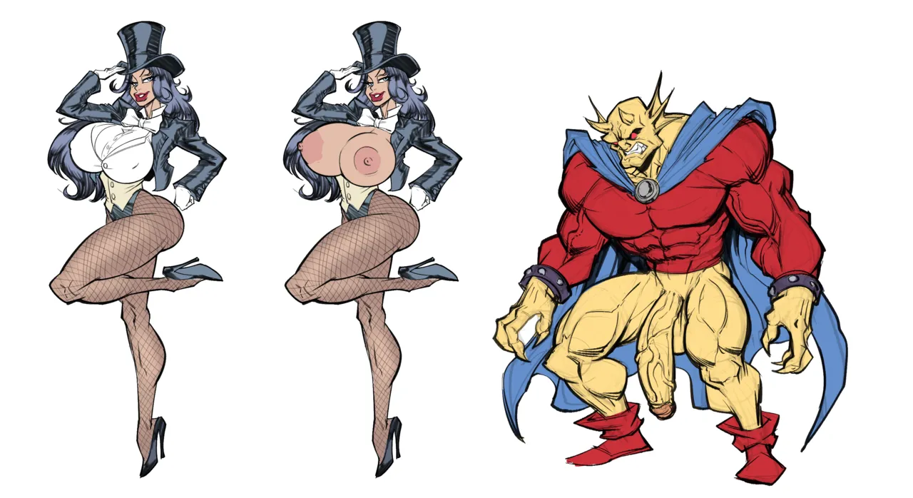 Fontez Zatanna Hell Hath No Fury Ongoing - Image 10