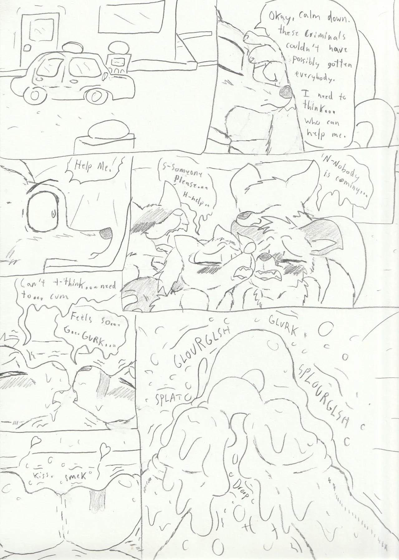 FoolyFox CTF City - Image 11