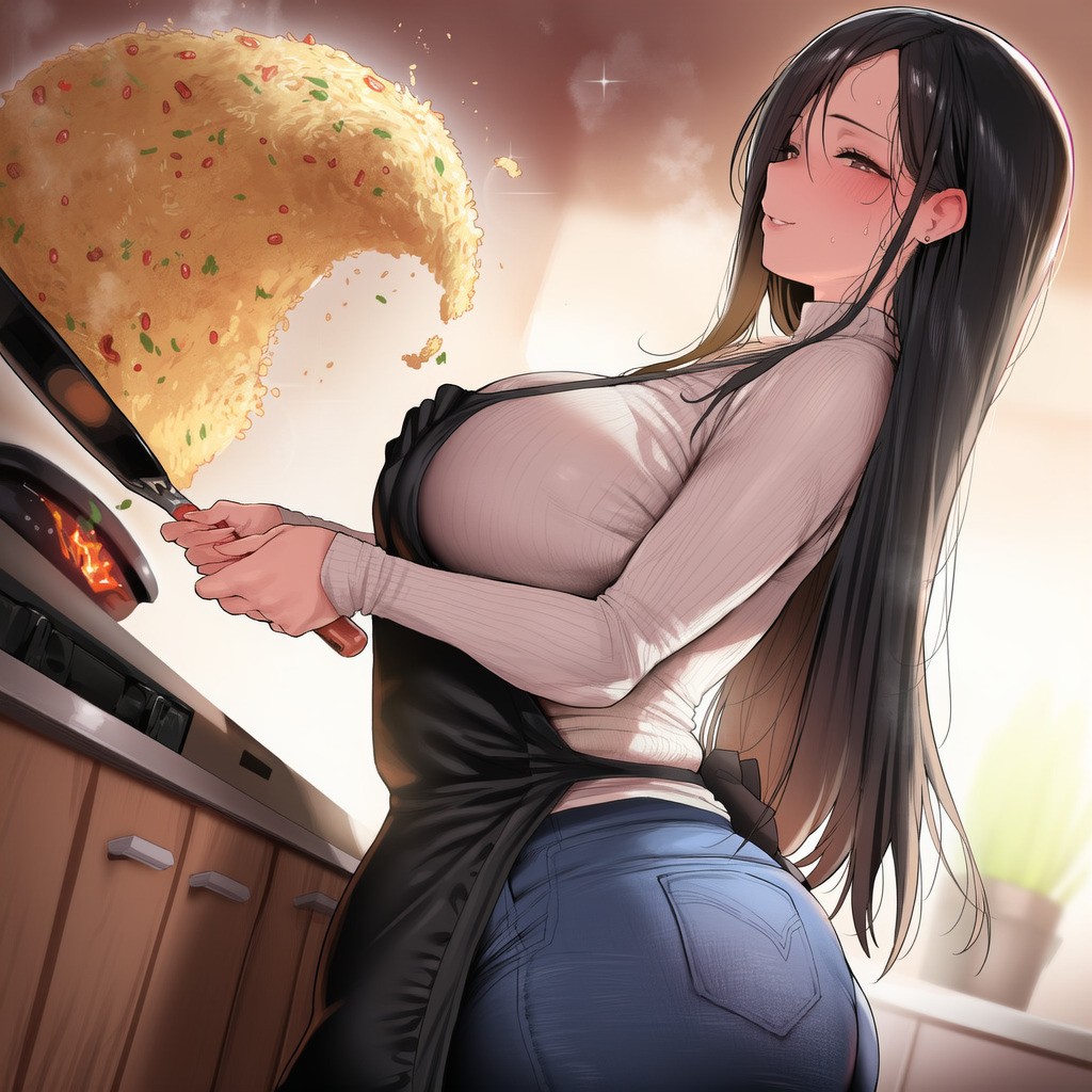 FoonNitchジャン人妻华乃35的处女肛门被虫的苗床所前编 - Image 1