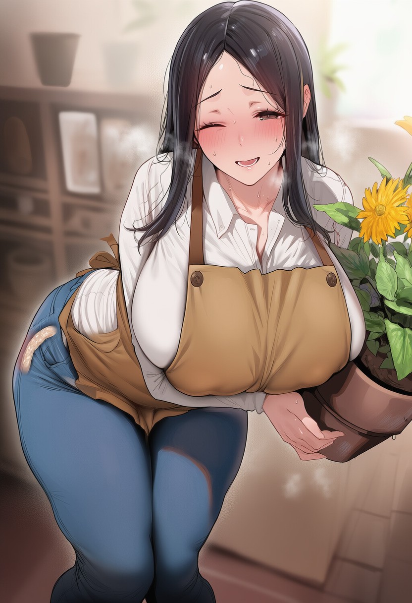FoonNitchジャン人妻华乃35的处女肛门被虫的苗床所前编 - Image 211