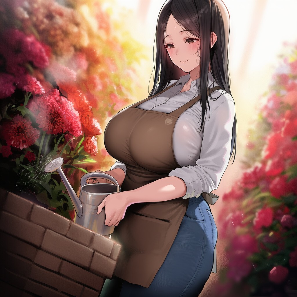 FoonNitchジャン人妻华乃35的处女肛门被虫的苗床所前编 - Image 27