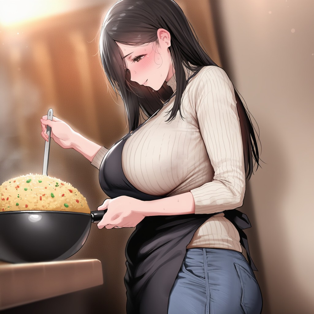 FoonNitchジャン人妻华乃35的处女肛门被虫的苗床所前编 - Image 2