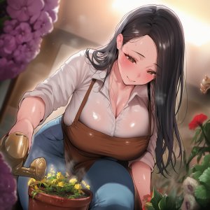 FoonNitchジャン人妻华乃35的处女肛门被虫的苗床所前编 - Page 16