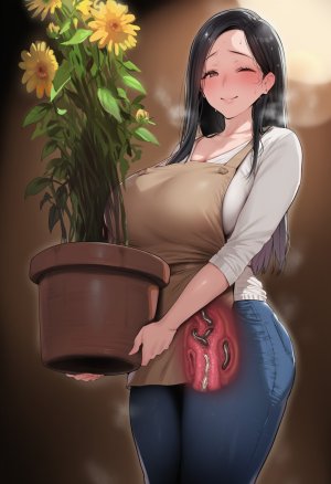 FoonNitchジャン人妻华乃35的处女肛门被虫的苗床所前编 - Page 210