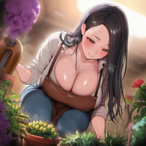 FoonNitchジャン人妻华乃35的处女肛门被虫的苗床所前编 - Page 25
